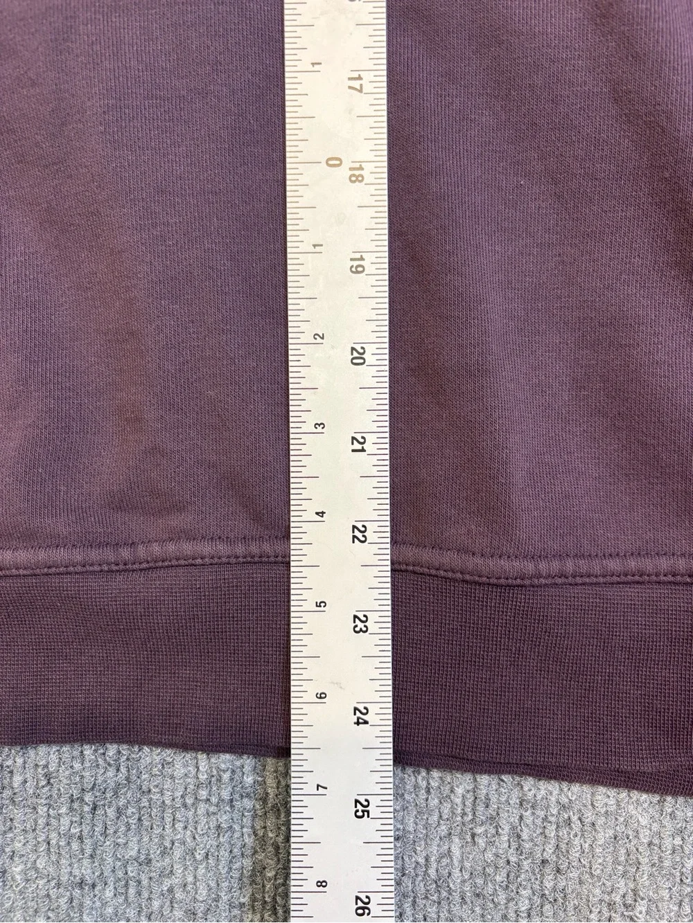 Nike Dri-FIT Hoodie Mens Medium Purple Plum Textured Raglan Pullover Sweatshirt